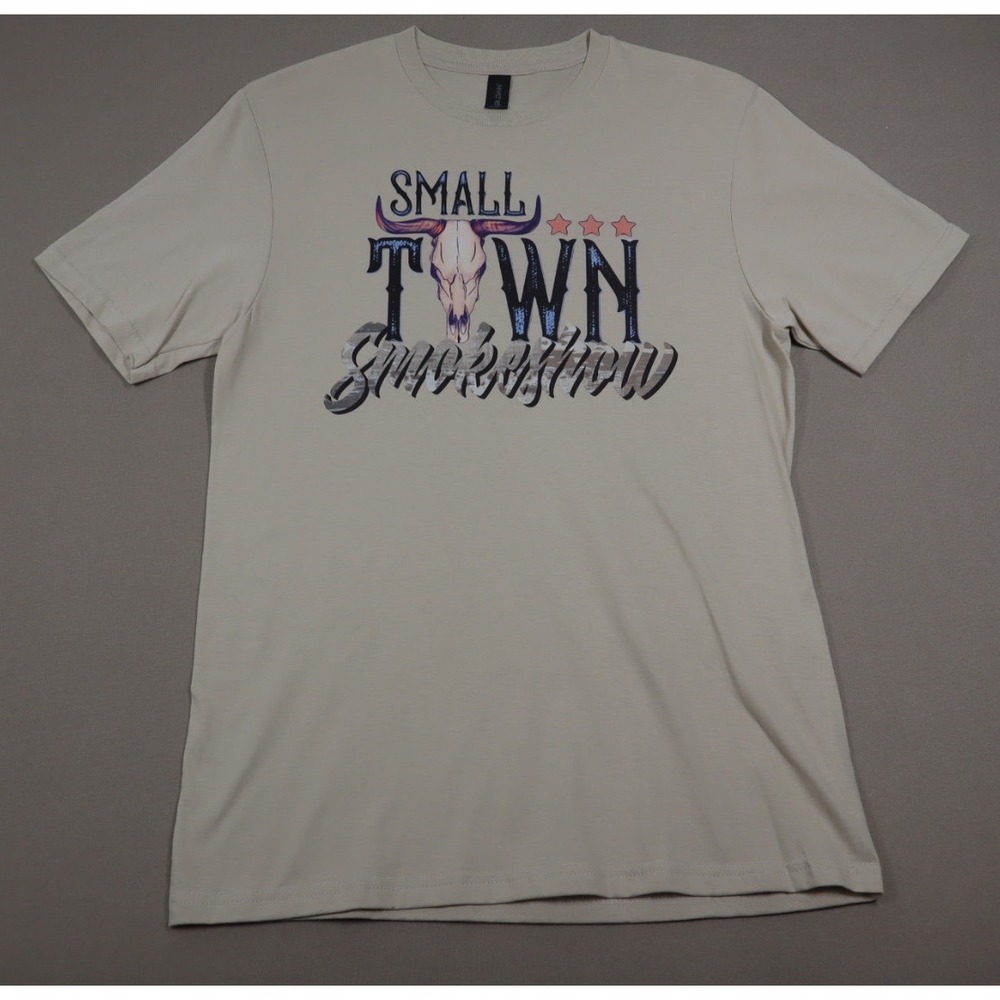 Women's Small Town Smokeshow Graphic Tee - Size M